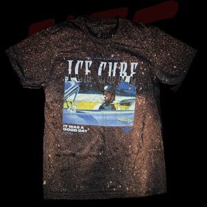 Ice Cube Graphic T-Shirt
